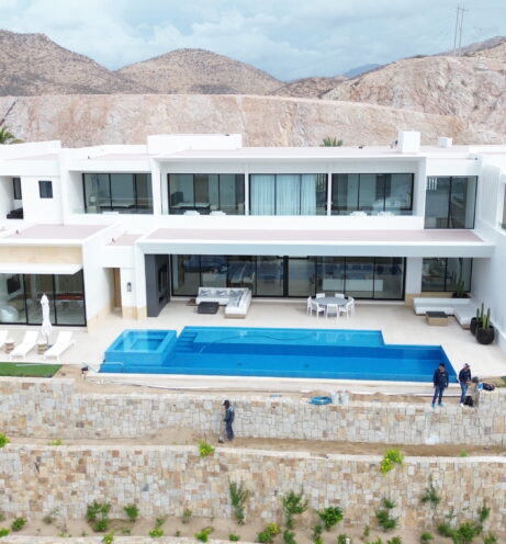 Desarrollo residencial de lujo en Los Cabos
