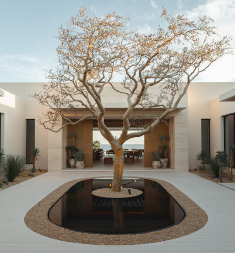 Constructora de Chileno Bay